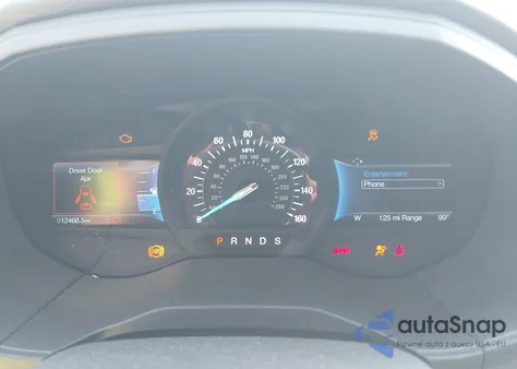 2024 Ford Edge Sel from USA, damaged, VIN 2FMPK4J90RBB06968